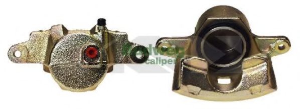 SPIDAN 402342 Тормозной суппорт для NISSAN CABSTAR (Ниссан Cабстар)