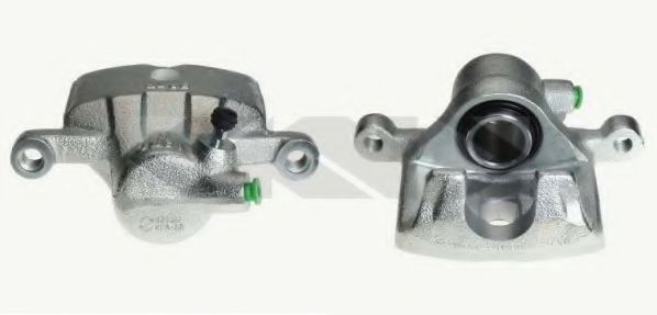 SPIDAN 402346 Тормозной суппорт для MITSUBISHI CHALLENGER (Митсубиши/митсубиси Чаллэнгэр) SPIDAN 402346 Тормозной суппорт для MITSUBISHI CHALLENGER (Митсубиши/митсубиси Чаллэнгэр)