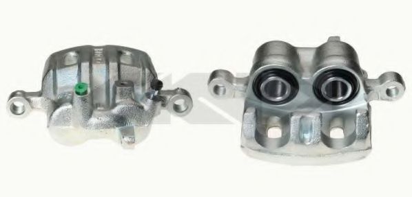 SPIDAN 402348 Тормозной суппорт для MITSUBISHI CHALLENGER (Митсубиши/митсубиси Чаллэнгэр) SPIDAN 402348 Тормозной суппорт для MITSUBISHI CHALLENGER (Митсубиши/митсубиси Чаллэнгэр)