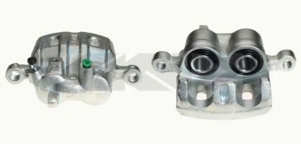 SPIDAN 402349 Тормозной суппорт для MITSUBISHI CHALLENGER (Митсубиши/митсубиси Чаллэнгэр) SPIDAN 402349 Тормозной суппорт для MITSUBISHI CHALLENGER (Митсубиши/митсубиси Чаллэнгэр)