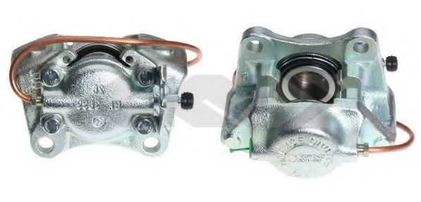 SPIDAN 400235 Тормозной суппорт 