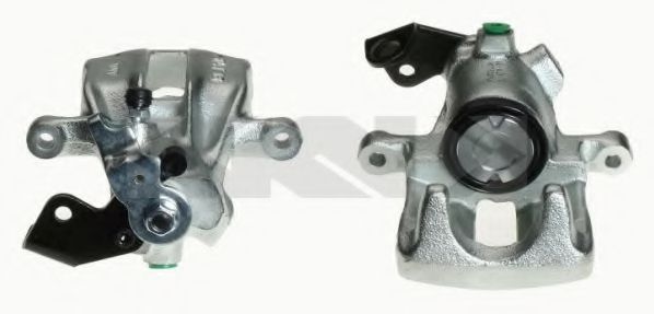 SPIDAN 402351 Тормозной суппорт для AUDI CABRIOLET (Ауди Cабриолэт) SPIDAN 402351 Тормозной суппорт для AUDI CABRIOLET (Ауди Cабриолэт)