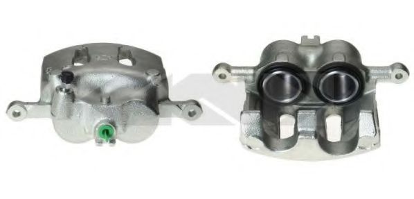 SPIDAN 402355 Тормозной суппорт для NISSAN PICKUP III (Ниссан Пиcкуп 3) SPIDAN 402355 Тормозной суппорт для NISSAN PICKUP III (Ниссан Пиcкуп 3)