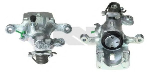 SPIDAN 402356 Тормозной суппорт для NISSAN PRIMERA (Ниссан Примера) SPIDAN 402356 Тормозной суппорт для NISSAN PRIMERA (Ниссан Примера)