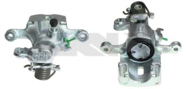 SPIDAN 402357 Тормозной суппорт для NISSAN PRIMERA (Ниссан Примера) SPIDAN 402357 Тормозной суппорт для NISSAN PRIMERA (Ниссан Примера)