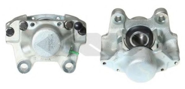 SPIDAN 402370 Тормозной суппорт для OPEL OMEGA B (Опель Омега б) SPIDAN 402370 Тормозной суппорт для OPEL OMEGA B (Опель Омега б)