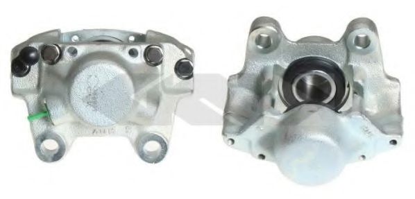 SPIDAN 402371 Тормозной суппорт для OPEL OMEGA B (Опель Омега б) SPIDAN 402371 Тормозной суппорт для OPEL OMEGA B (Опель Омега б)