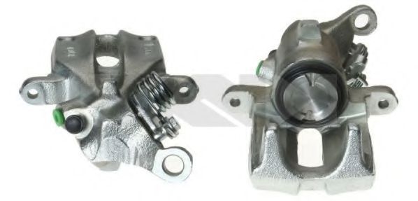 SPIDAN 402388 Тормозной суппорт для AUDI A6 (Ауди А6) SPIDAN 402388 Тормозной суппорт для AUDI A6 (Ауди А6)