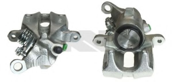 SPIDAN 402389 Тормозной суппорт для AUDI A6 (Ауди А6) SPIDAN 402389 Тормозной суппорт для AUDI A6 (Ауди А6)