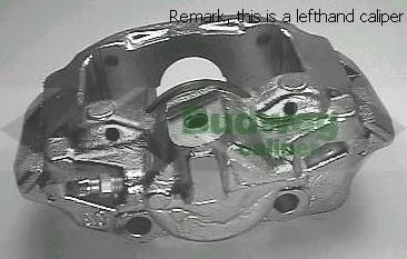 SPIDAN 400239 Тормозной суппорт 