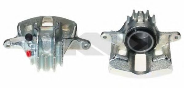 SPIDAN 402392 Тормозной суппорт для PEUGEOT 406 (Пежо 406) SPIDAN 402392 Тормозной суппорт для PEUGEOT 406 (Пежо 406)