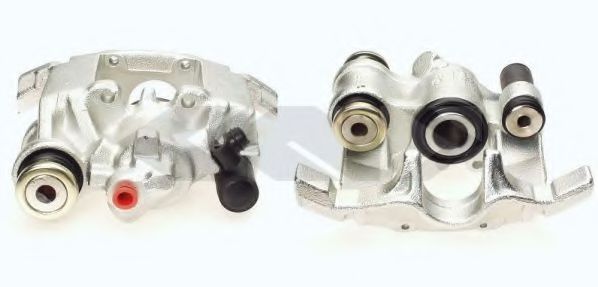 SPIDAN 402396 Тормозной суппорт для PEUGEOT 406 (Пежо 406) SPIDAN 402396 Тормозной суппорт для PEUGEOT 406 (Пежо 406)