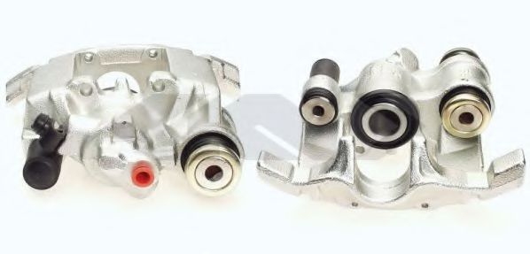 SPIDAN 402397 Тормозной суппорт для PEUGEOT 406 (Пежо 406) SPIDAN 402397 Тормозной суппорт для PEUGEOT 406 (Пежо 406)