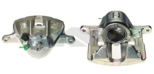 SPIDAN 402404 Тормозной суппорт для PEUGEOT 806 (Пежо 806) SPIDAN 402404 Тормозной суппорт для PEUGEOT 806 (Пежо 806)