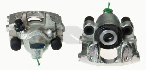 SPIDAN 402406 Тормозной суппорт для PEUGEOT 806 (Пежо 806) SPIDAN 402406 Тормозной суппорт для PEUGEOT 806 (Пежо 806)