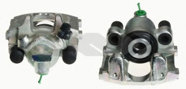 SPIDAN 402407 Тормозной суппорт для PEUGEOT 806 (Пежо 806) SPIDAN 402407 Тормозной суппорт для PEUGEOT 806 (Пежо 806)