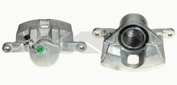 SPIDAN 402420 Тормозной суппорт для HONDA SHUTTLE (Хонда Шуттлэ) SPIDAN 402420 Тормозной суппорт для HONDA SHUTTLE (Хонда Шуттлэ)