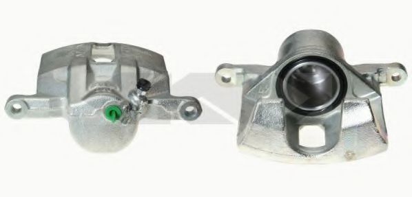 SPIDAN 402421 Тормозной суппорт для HONDA SHUTTLE (Хонда Шуттлэ) SPIDAN 402421 Тормозной суппорт для HONDA SHUTTLE (Хонда Шуттлэ)