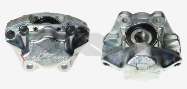 SPIDAN 400244 Тормозной суппорт 