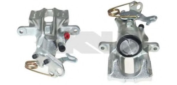 SPIDAN 402440 Тормозной суппорт для AUDI A8 (Ауди А8) SPIDAN 402440 Тормозной суппорт для AUDI A8 (Ауди А8)