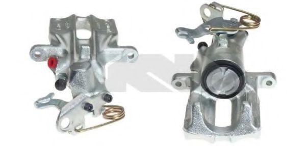 SPIDAN 402441 Тормозной суппорт для AUDI A8 (Ауди А8) SPIDAN 402441 Тормозной суппорт для AUDI A8 (Ауди А8)