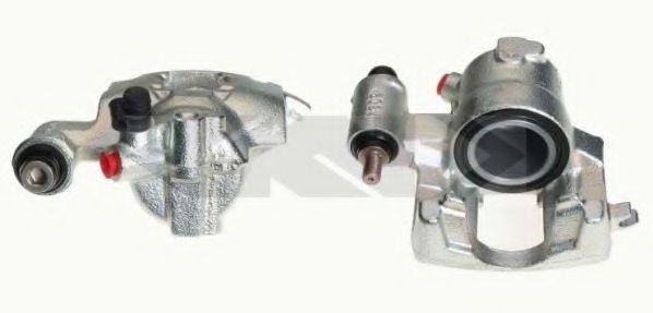 SPIDAN 402446 Тормозной суппорт для FIAT SEICENTO / 600 (Фиат Сэиcэнто / 600) SPIDAN 402446 Тормозной суппорт для FIAT SEICENTO / 600 (Фиат Сэиcэнто / 600)