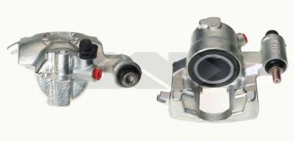 SPIDAN 402447 Тормозной суппорт для FIAT SEICENTO / 600 (Фиат Сэиcэнто / 600) SPIDAN 402447 Тормозной суппорт для FIAT SEICENTO / 600 (Фиат Сэиcэнто / 600)