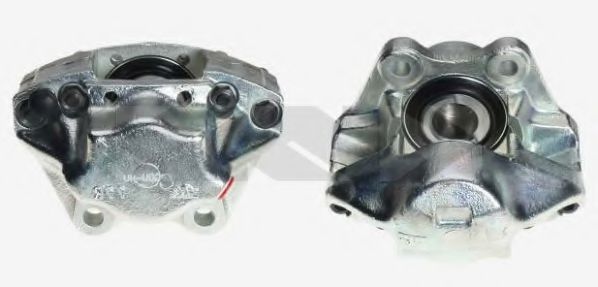 SPIDAN 400245 Тормозной суппорт 