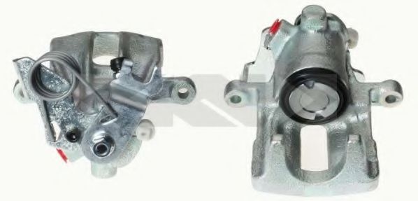 SPIDAN 402450 Тормозной суппорт для AUDI (Ауди) SPIDAN 402450 Тормозной суппорт для AUDI (Ауди)