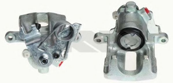 SPIDAN 402451 Тормозной суппорт для AUDI (Ауди) SPIDAN 402451 Тормозной суппорт для AUDI (Ауди)