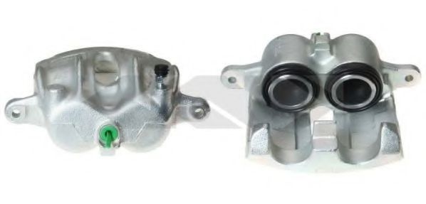 SPIDAN 402452 Тормозной суппорт для FORD MAVERICK (Форд Маvэриcк)