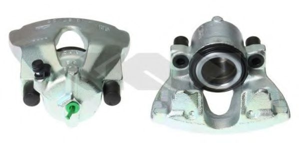 SPIDAN 402456 Тормозной суппорт для OPEL VECTRA B (Опель Вектра б) SPIDAN 402456 Тормозной суппорт для OPEL VECTRA B (Опель Вектра б)