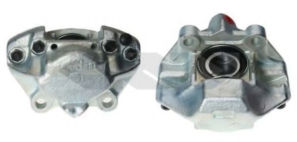 SPIDAN 400246 Тормозной суппорт 