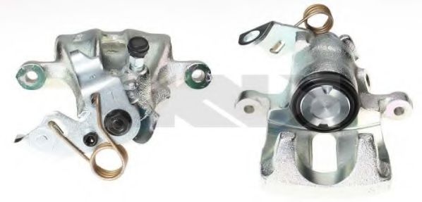 SPIDAN 402460 Тормозной суппорт для SEAT ALHAMBRA (Сеат Альхамбра) SPIDAN 402460 Тормозной суппорт для SEAT ALHAMBRA (Сеат Альхамбра)