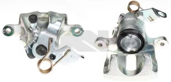 SPIDAN 402461 Тормозной суппорт для SEAT ALHAMBRA (Сеат Альхамбра) SPIDAN 402461 Тормозной суппорт для SEAT ALHAMBRA (Сеат Альхамбра)