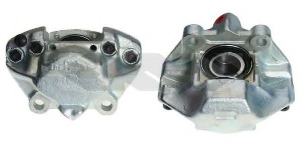 SPIDAN 400247 Тормозной суппорт 