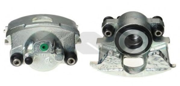 SPIDAN 402476 Тормозной суппорт для CHRYSLER VOYAGER II (Крайслер Вояджер 2) SPIDAN 402476 Тормозной суппорт для CHRYSLER VOYAGER II (Крайслер Вояджер 2)