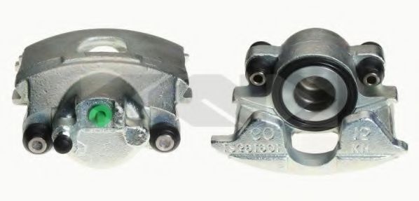 SPIDAN 402478 Тормозной суппорт для CHRYSLER VOYAGER II (Крайслер Вояджер 2) SPIDAN 402478 Тормозной суппорт для CHRYSLER VOYAGER II (Крайслер Вояджер 2)