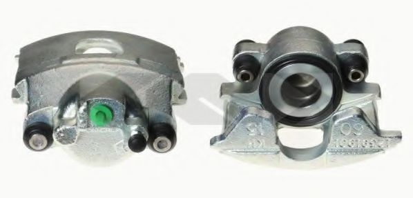 SPIDAN 402479 Тормозной суппорт для CHRYSLER VOYAGER II (Крайслер Вояджер 2) SPIDAN 402479 Тормозной суппорт для CHRYSLER VOYAGER II (Крайслер Вояджер 2)