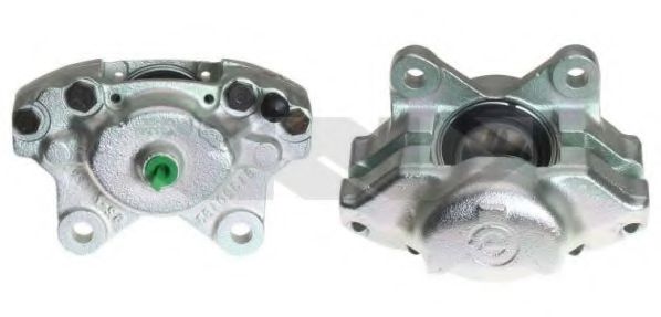 SPIDAN 400248 Тормозной суппорт 