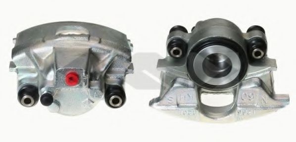 SPIDAN 402480 Тормозной суппорт для CHRYSLER 300 M (Крайслер 300 м) SPIDAN 402480 Тормозной суппорт для CHRYSLER 300 M (Крайслер 300 м)