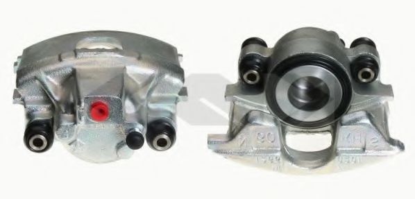 SPIDAN 402481 Тормозной суппорт для CHRYSLER 300 M (Крайслер 300 м) SPIDAN 402481 Тормозной суппорт для CHRYSLER 300 M (Крайслер 300 м)