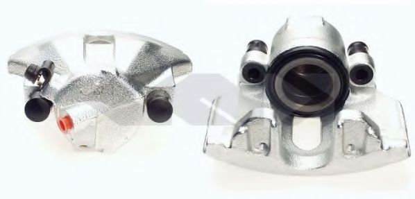 SPIDAN 402483 Тормозной суппорт для SEAT EXEO ST (Сеат Эxэо ст) SPIDAN 402483 Тормозной суппорт для SEAT EXEO ST (Сеат Эxэо ст)