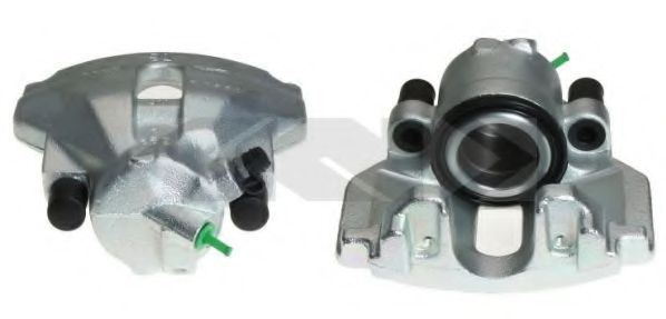 SPIDAN 402488 Тормозной суппорт для AUDI (Ауди) SPIDAN 402488 Тормозной суппорт для AUDI (Ауди)