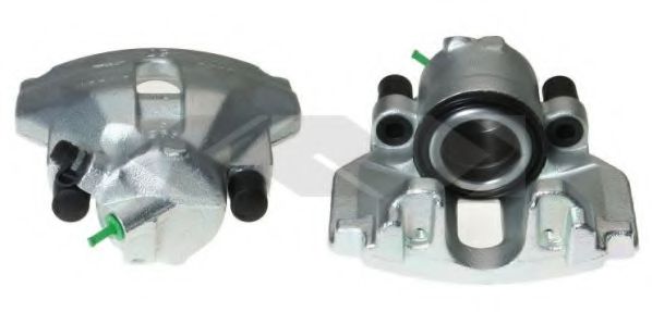 SPIDAN 402489 Тормозной суппорт для AUDI (Ауди) SPIDAN 402489 Тормозной суппорт для AUDI (Ауди)