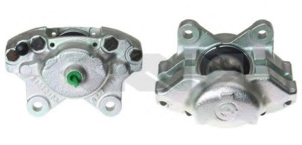 SPIDAN 400249 Тормозной суппорт 