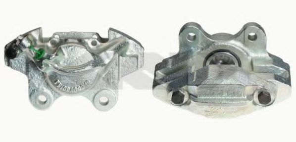 SPIDAN 402501 Тормозной суппорт для LAND ROVER DEFENDER (Ленд ровер/лэнд ровер Дэфэндэр) SPIDAN 402501 Тормозной суппорт для LAND ROVER DEFENDER (Ленд ровер/лэнд ровер Дэфэндэр)
