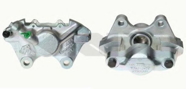 SPIDAN 402503 Тормозной суппорт для LAND ROVER DEFENDER (Ленд ровер/лэнд ровер Дэфэндэр) SPIDAN 402503 Тормозной суппорт для LAND ROVER DEFENDER (Ленд ровер/лэнд ровер Дэфэндэр)