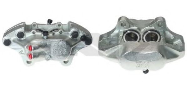 SPIDAN 402506 Тормозной суппорт для LAND ROVER DISCOVERY I (Ленд ровер/лэнд ровер Дискавери 1) SPIDAN 402506 Тормозной суппорт для LAND ROVER DISCOVERY I (Ленд ровер/лэнд ровер Дискавери 1)