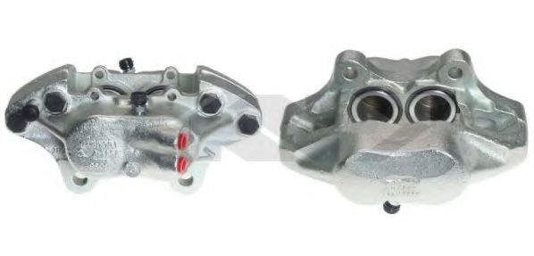 SPIDAN 402507 Тормозной суппорт для LAND ROVER DISCOVERY I (Ленд ровер/лэнд ровер Дискавери 1) SPIDAN 402507 Тормозной суппорт для LAND ROVER DISCOVERY I (Ленд ровер/лэнд ровер Дискавери 1)